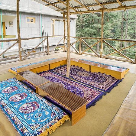 The Doors Inn Manāli エクステリア 写真