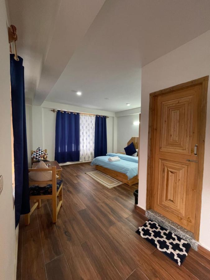 The Doors Inn Manāli エクステリア 写真