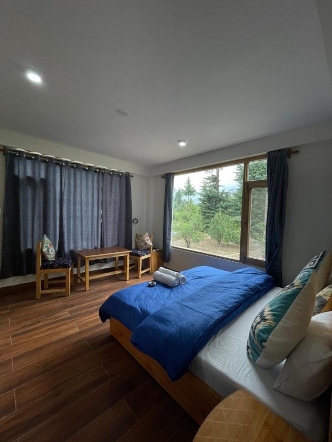 The Doors Inn Manāli エクステリア 写真