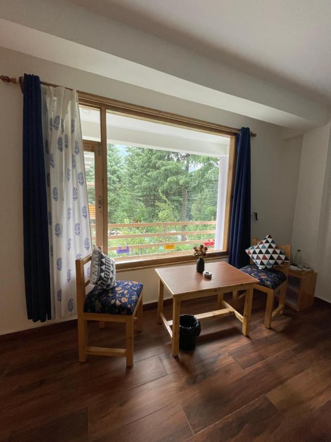 The Doors Inn Manāli エクステリア 写真
