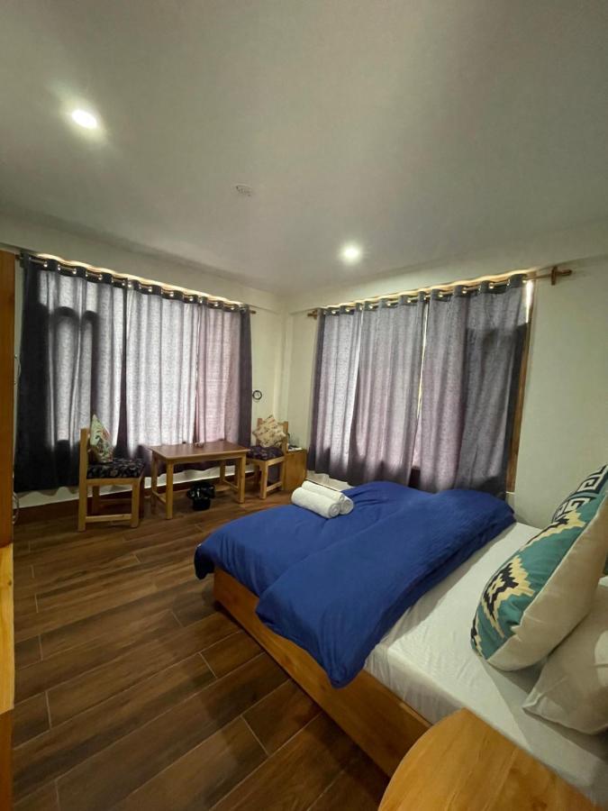 The Doors Inn Manāli エクステリア 写真