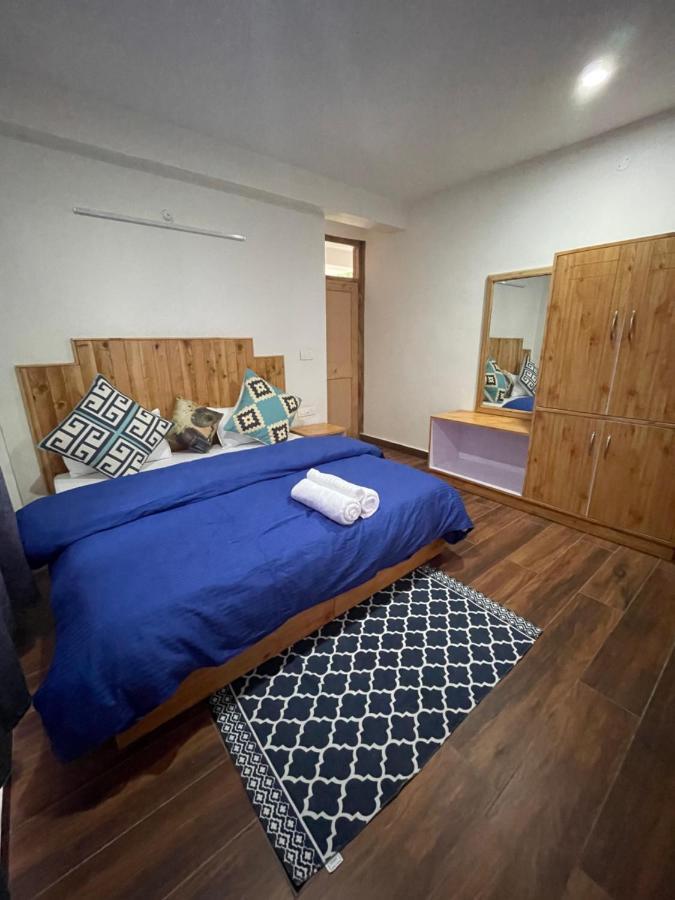 The Doors Inn Manāli エクステリア 写真