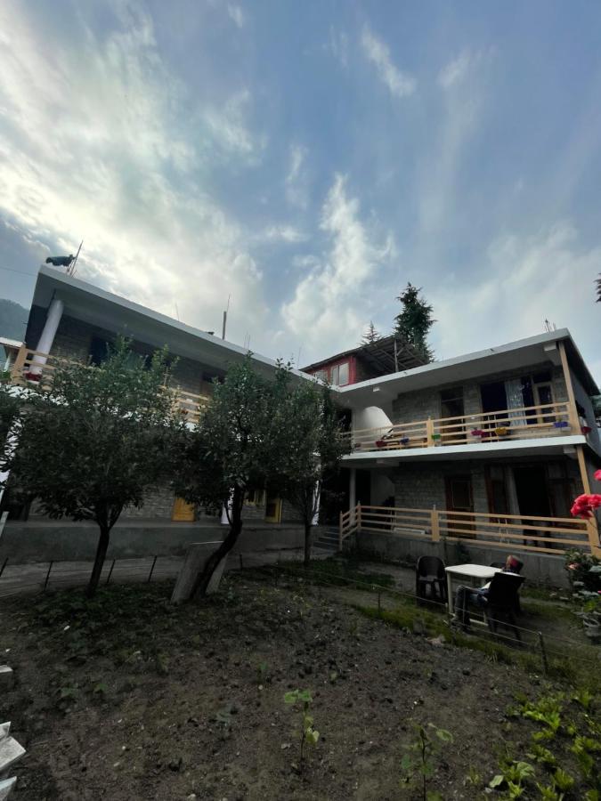 The Doors Inn Manāli エクステリア 写真