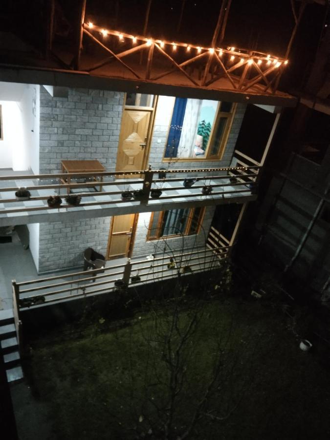 The Doors Inn Manāli エクステリア 写真