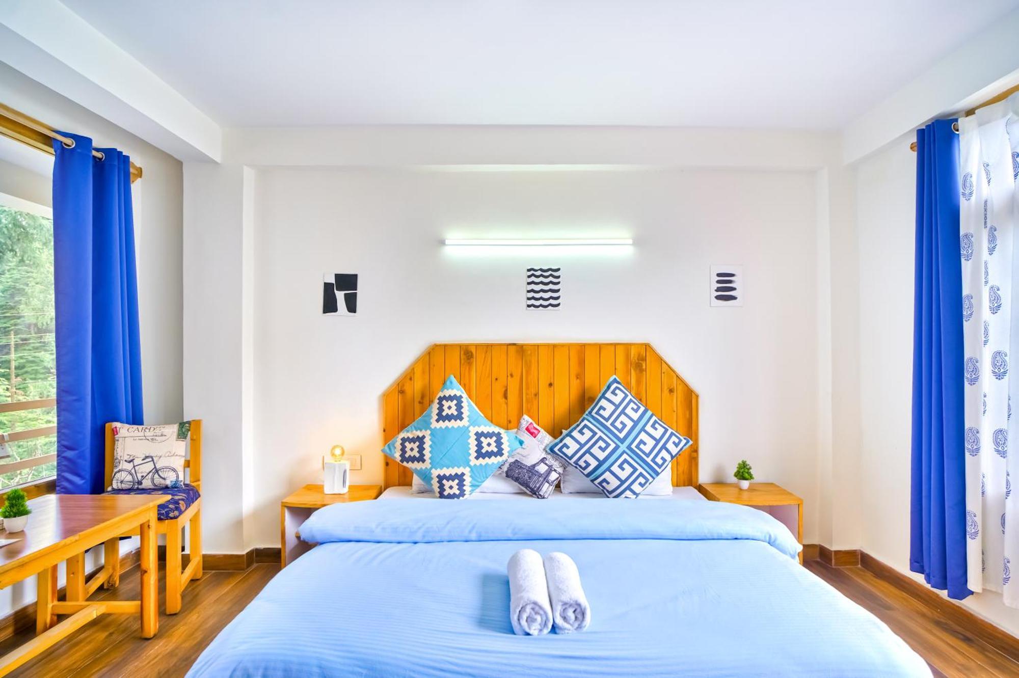 The Doors Inn Manāli エクステリア 写真
